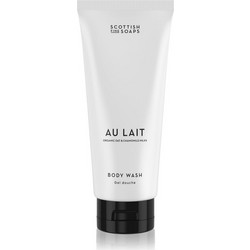 Scottish Fine Soaps Au Lait Αφρόλουτρο σε Gel 200ml