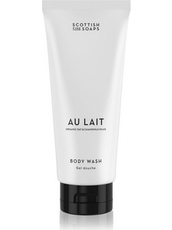 Scottish Fine Soaps Au Lait Αφρόλουτρο σε Gel 200ml
