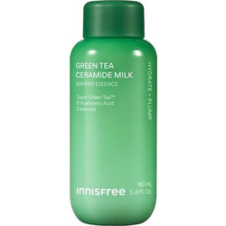 Innisfree Green Tea Ceramide Milk Γαλάκτωμα Ντεμακιγιάζ 160ml