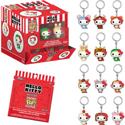 Funko Pocket Pop! Keychain Hello Kitty Animals