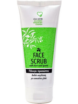 Vivo Verde Face Scrub 100ml