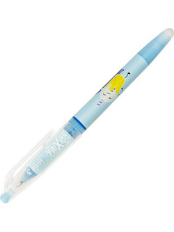 Pilot rixion Ball Pool Party Pastel Blue Στυλό Gel που Σβήνει 0.7mm Μπλε 230.464976