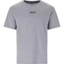 Whistler Ανδρικό Αθλητικό T-Shirt Γκρι W261241-4098