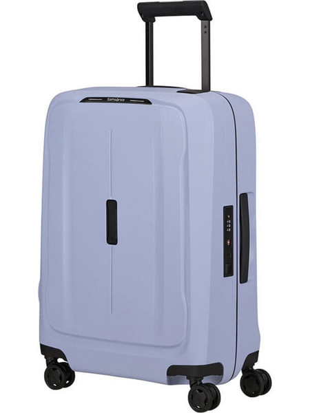 Samsonite Essens 146909-1491 Βαλίτσα Καμπίνας 55x40x20cm με 4 Ρόδες Λιλά
