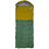 Bigfour Cuesta 300 Sleeping Bag Μονό Πράσινο Κίτρινο 12374