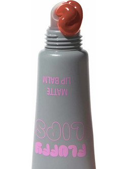 Elixir Fluffy Matte 04 Cherry Fluff Lip Balm Tube με Χρώμα 8gr