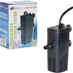 Resun Mini Εσωτερικό Φίλτρο Ενυδρείου έως 40lt 5W 200lt/h