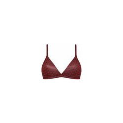 Sugarfree Bikini Top Τριγωνάκι Μπορντό 26801064