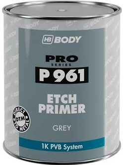 HB Body P961 Grey Αστάρι 1lt