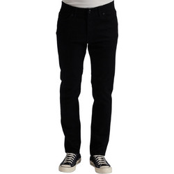 Lee Ανδρικό Τζιν Παντελόνι Slim Εφαρμογή Μαύρο 112378940