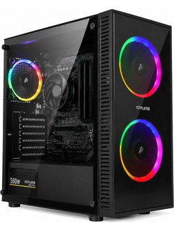 Vengeance Choice Gaming Office-V2 (Ryzen 5 5600GT/8GB/240GB SSD/Radeon Vega Graphics/FreeDos)