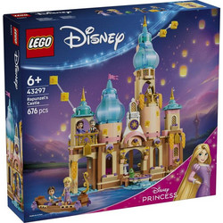 Lego Disney Rapunzel's Castle για 6+ Ετών 43297