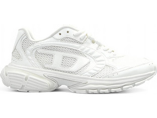 Diesel Ανδρικά Sneakers Λευκά S25Y03593P8136T1002