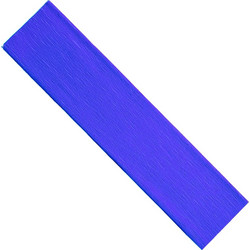 Metron Art Χαρτί Γκοφρέ Μπλε 50x200cm 10τμχ 828.80.42