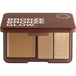 Sephora Bronze Glow 03 Bronze To Impress Bronzer & Highlighter Palette 9.9gr