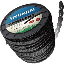 Hyundai Exsilent Μεσινέζα Στριφτή 4.5mm x 100m