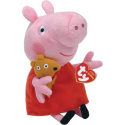 Ty Beanie Babies Peppa Pig 15cm