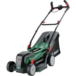 Bosch UniversalRotak 18V-37-550 06008B9E01 Μηχανή Γκαζόν Μπαταρίας 18V Κοπή 37cm