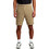 G-Star RAW Jersey Ανδρική Βερμούδα Υφασμάτινη Μπεζ D29112-E383-B444