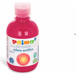 Primo 301 Magenta Ακρυλικό Χρώμα Ζωγραφικής 300ml