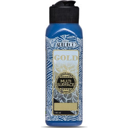 Artdeco 273 Multi Surface Navy Blue Ακρυλικό Χρώμα Ζωγραφικής 140ml