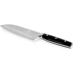 Berlinger Haus Μαχαίρι Santoku από Ανοξείδωτο Ατσάλι 17.5cm BH-3131