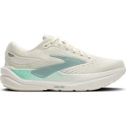 Brooks Ghost Max 3 Γυναικεία Αθλητικά Παπούτσια για Τρέξιμο Λευκά 1204571B-165