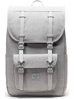 Herschel Little America 11391-07318 Σακίδιο Πλάτης 21lt Γκρι