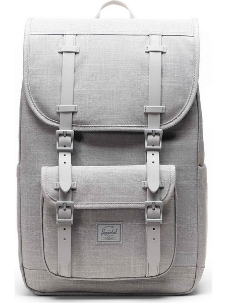Herschel Little America 11391-07318 Σακίδιο Πλάτης 21lt Γκρι