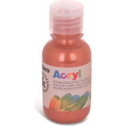 Primo 930 Copper Ακρυλικό Χρώμα Ζωγραφικής 125ml
