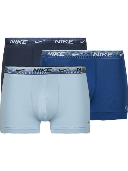 Nike Ανδρικά Μποξεράκια Σετ 3Pack KE1284-459