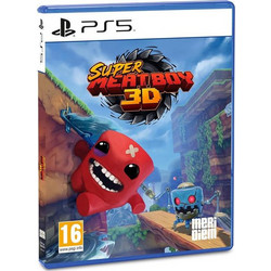 Super Meat Boy 3D PS5