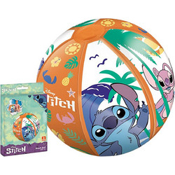 MONDO Stitch Μπάλα Θαλάσσης 42-3293