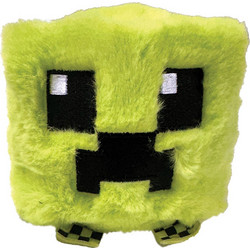 Ty Beanie Bouncers Minecraft Creeper