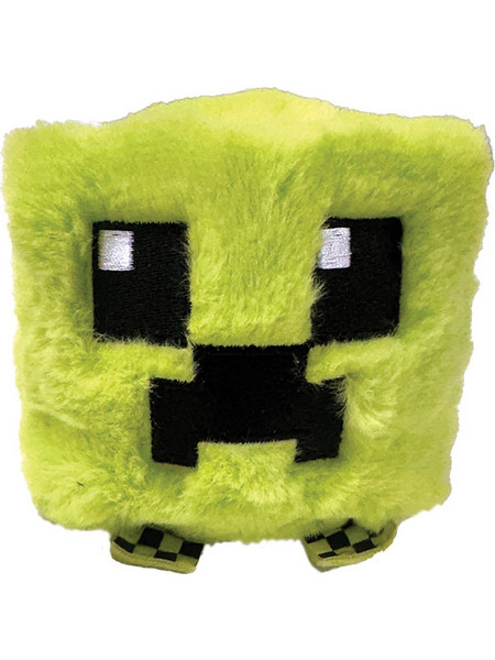 Ty Beanie Bouncers Minecraft Creeper