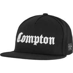 Cayler & Sons Ανδρικό Καπέλο Jockey Snapback Υφασμάτινο Μαύρο CS3099-00007