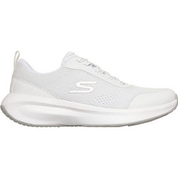 Skechers Plush Foam Γυναικεία Sneakers Λευκά 150572-WSL