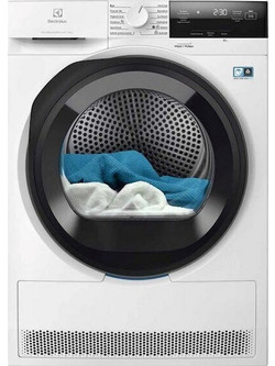 Electrolux EW7DX385AP Στεγνωτήριο Ρούχων με Αντλία Θερμότητας