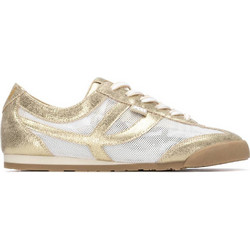 Xti Γυναικεία Sneakers Χρυσά 145442