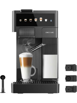 Cecotec FreeStyle Latte CEC-01852 Αυτόματη Μηχανή Espresso 1350W 20bar