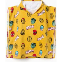 Zippy Marvel Πόντσο Θαλάσσης Κίτρινο 1379-31078173016