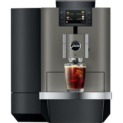 Jura X10c Dark E Αυτόματη Μηχανή Espresso με Μύλο και WiFi