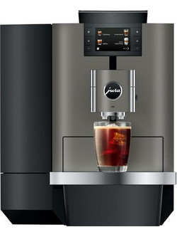 Jura X10c Dark E Αυτόματη Μηχανή Espresso με Μύλο και WiFi