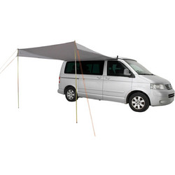 Easy Camp Voss Σκίαστρο Παραλίας Αυτοκινήτου Γκρι 260x250cm 120464
