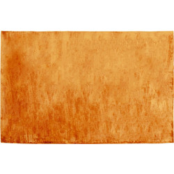 Kare Design Cosy Χειροποίητο Χαλί Ορθογώνιο 200x300cm Πορτοκαλί
