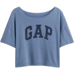 Gap Παιδικό T-Shirt Κοντομάνικο Μπλε 880158000
