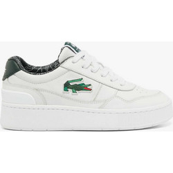 Lacoste Γυναικεία Sneakers Λευκά 7-48SFA01051R5
