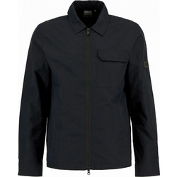 Barbour Ανδρικό Μπουφάν Χειμωνιάτικο Puffer Μαύρο MOS0474-BK11