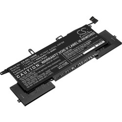 Cameron Sino Συμβατή Μπαταρία Laptop για Dell Latitude E7260 6400mAh