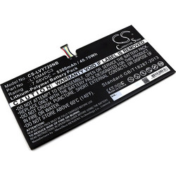 Cameron Sino Συμβατή Μπαταρία Laptop για Lenovo IdeaPad Miix 720 5300mAh